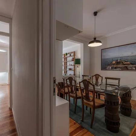 Διαμέρισμα Sao Bento Design Lisboa