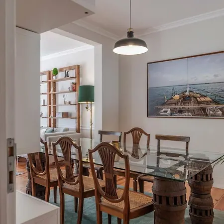 Διαμέρισμα Sao Bento Design