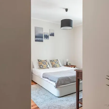 Sao Bento Design Lägenhet *
