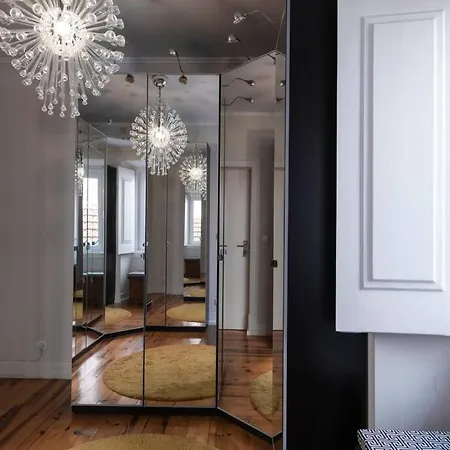 Sao Bento Design Apartment Lisbon