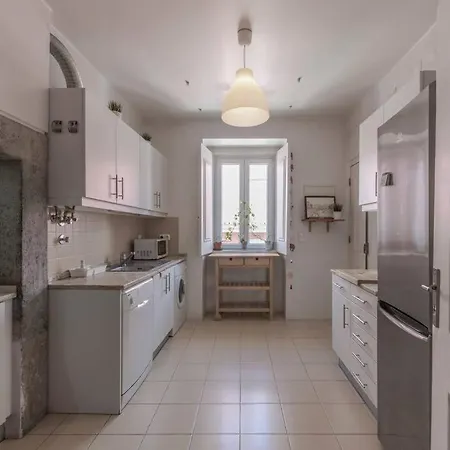 São Bento Design Apartamento Lisboa