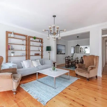 Apartment Sao Bento Design