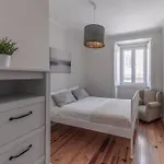 Appartement Sao Bento Design Lissabon