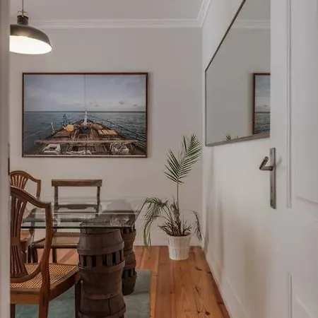 Apartmán Sao Bento Design *